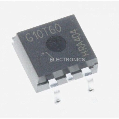 Transistor igbt igb10n60t - transistor,