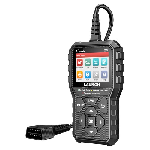 Launch cr529 obd2 coche - launch,