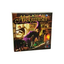 Alchimisti - gioco da tavolo