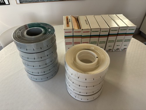 Paximat carosello diapositive