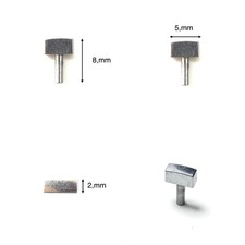 COMPLETO DI PULSANTI PER