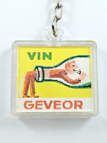 Portachiavi carino vini - portachiavi,