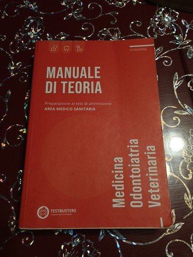 Preparazione test ammissione