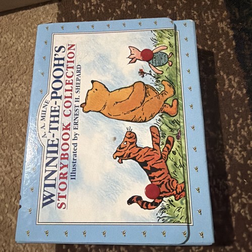 Winnie the poohs storybook - poohs,