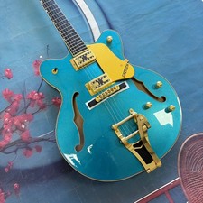 Corpo Semivuoto Jazz Chitarra