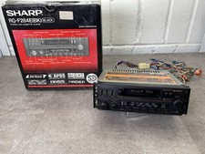 Autoradio Vintage Sharp