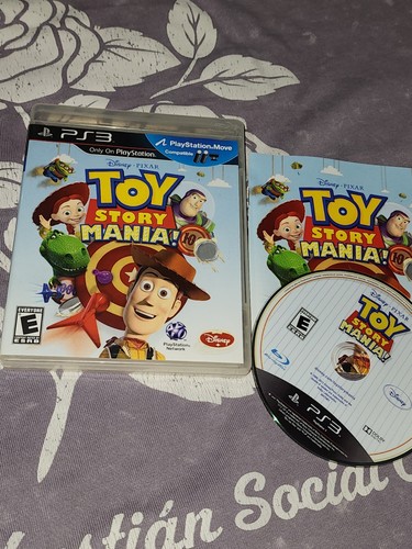 Toy story mania ps3 - ps3, sony