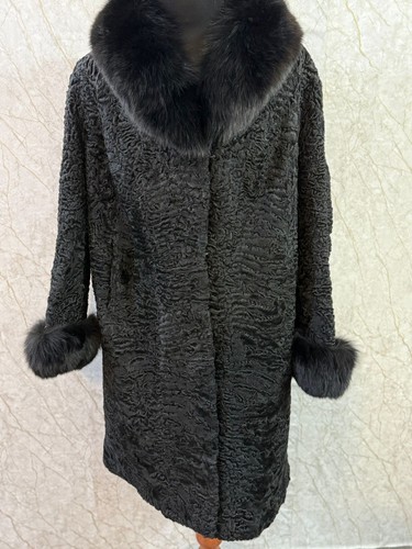 Cappotto pelliccia agnello - cappotto,