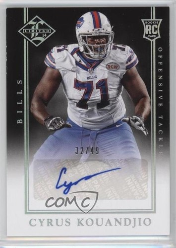 2014 panini limited silver - panini,