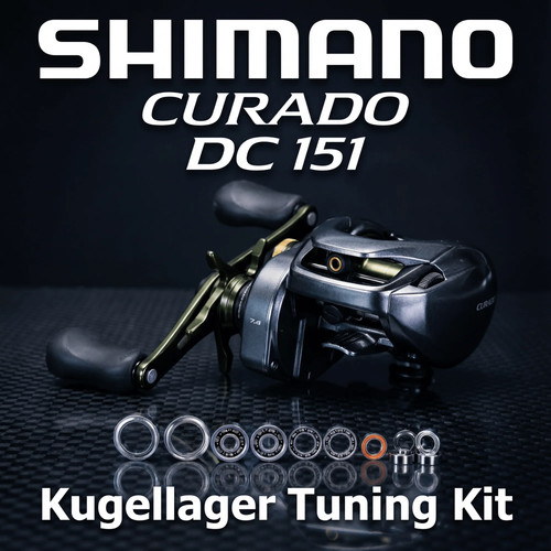 Kit tuning completo cuscinetti