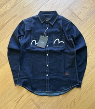 Giacca di Jeans Evisu vintage