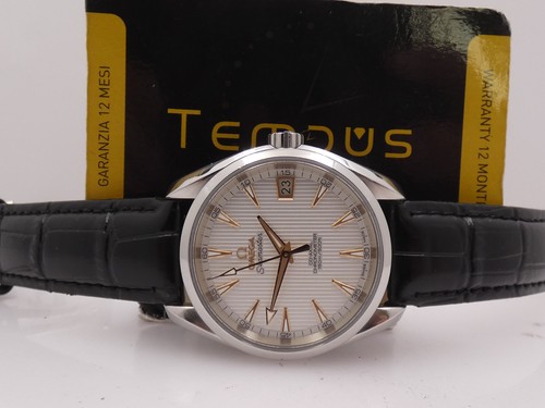 Omega seamaster aqua terra - seamaster,