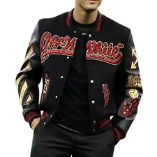 Giacca Unisex AC Millan X Off