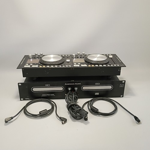 American audio dcd pro - american,