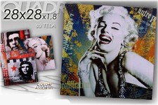 Quadro tela Marylin Monroe /