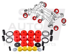 Boccole sottotelaio posteriore