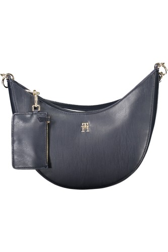Tommy hilfiger borsa donna - tommy, blu