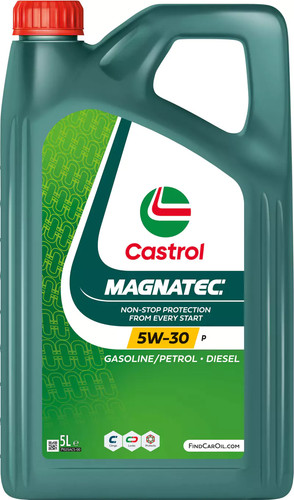 Olio motore castrol 5w30 - motore,