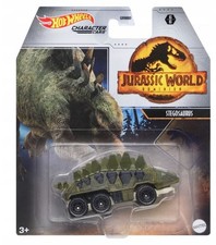 HOT WHEELS Jurassic World