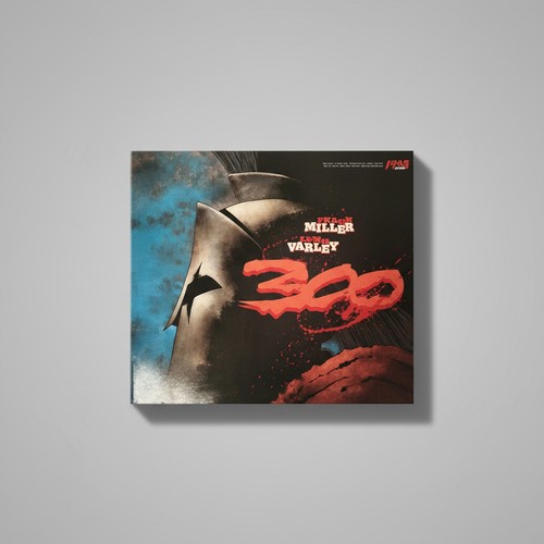 Fumetto 300 frank miller lynn - fumetto,