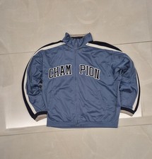 Giacca Vintage Championcon zip