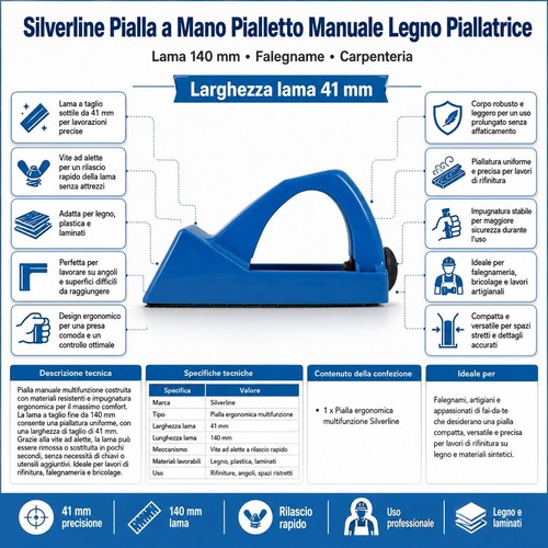 Pialla mano pialletto - a,