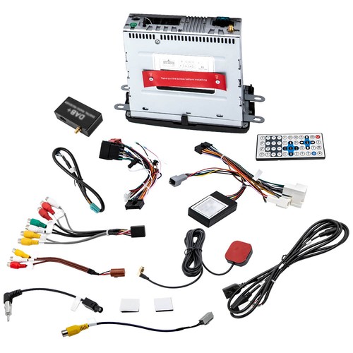 Double din autoradio gps for - double,