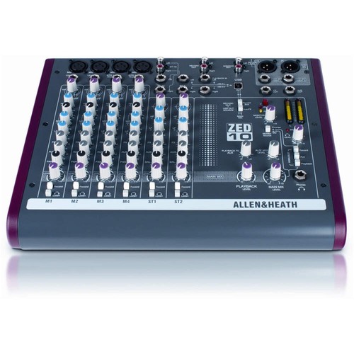 Allen heath zed 10 - allen,