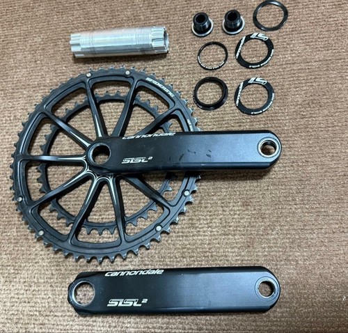 Cannondale hollowgram sisl2 - cannondale,