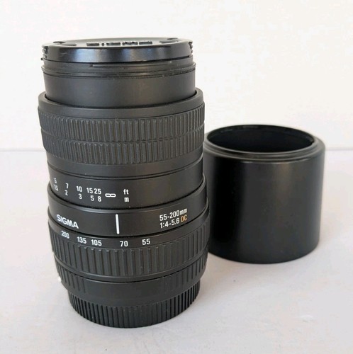 Sigma zoom 200mm 5 - sigma,