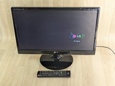 Flatron m2280d led full - lg,