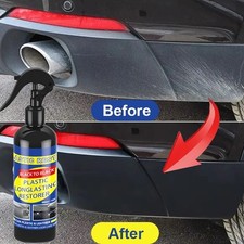 Rigenerante Plastica Auto