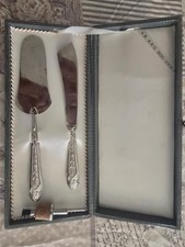 Cofanetto Posate D'argento 800/1000