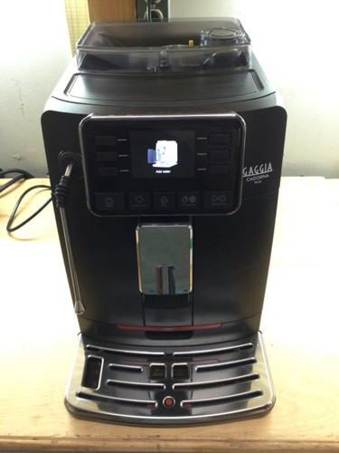 Gaggia cadorna barista plus - gaggia,