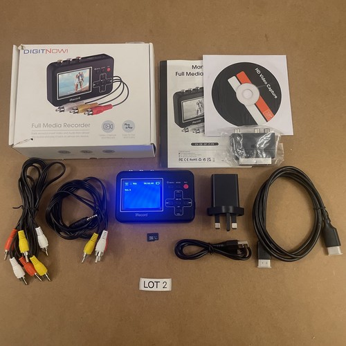 Digitnow full media - digitnow, recorder