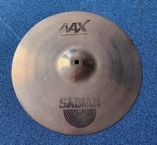 Sabian aax studio crash - sabian,