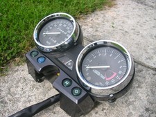 Strumentazione Cockpit meter