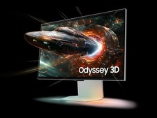 Samsung Monitor PC Gaming 27"