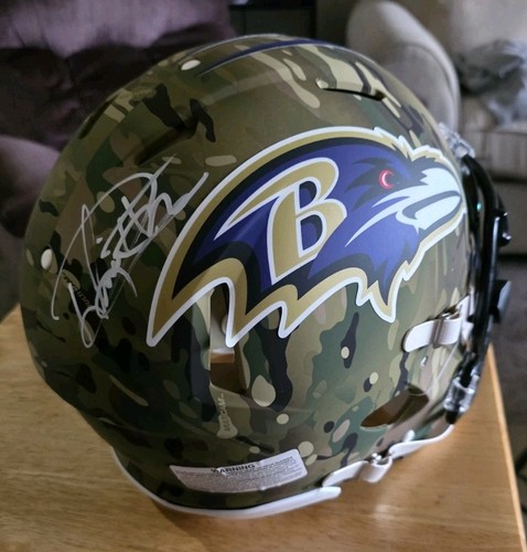 Casco derrick henry firmato - derrick,