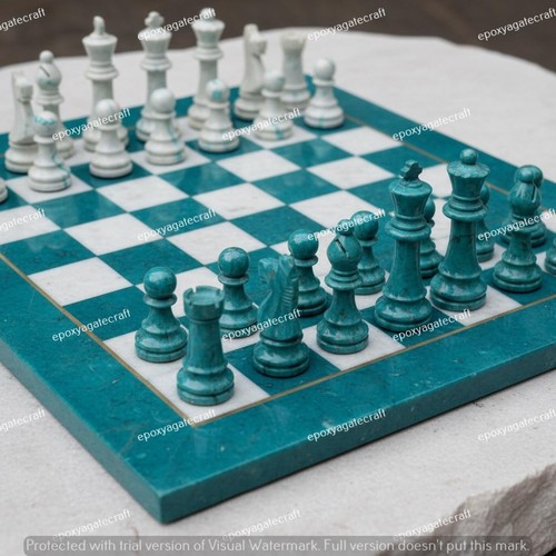 Set scacchi pietra - scacchi, |