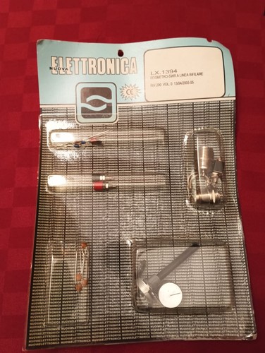 Nuova elettronica lx1394 - nuova,