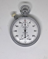 Cronometro militare nero - militare,