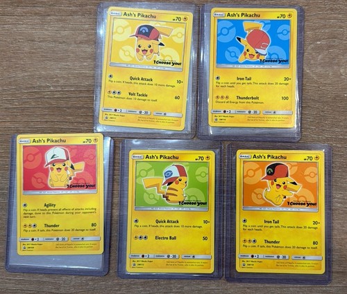 Pokemon ash s pikachu set - ,