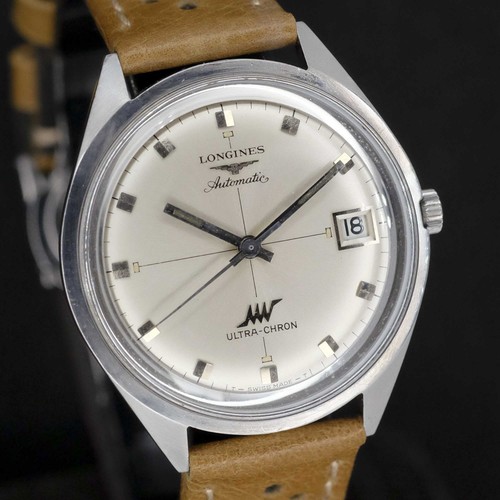 Longines ultra chron 8301 - ultra-chron, |