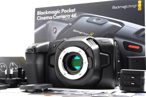 Blackmagic design pocket - blackmagic,