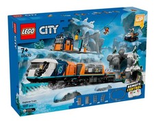 LEGO CITY Arktis Polarexpress