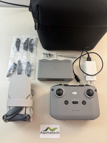 Drone dji mini fly - 2, more
