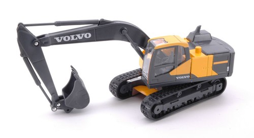 Burago escavatore volvo ec220e - burago,