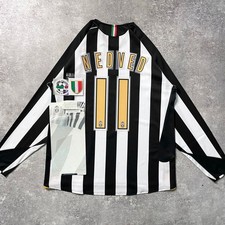 Nedved #11Juventus 05-06 Home