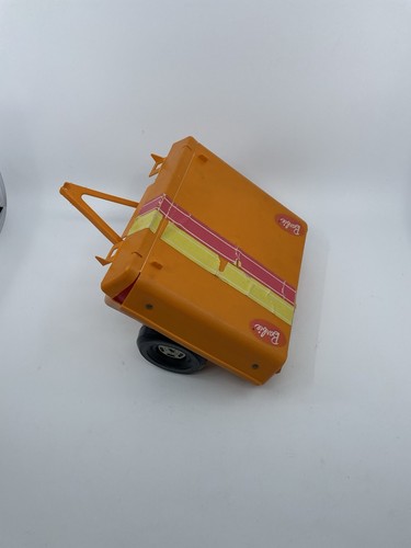 Vintage barbie 1972 pop - pop, up